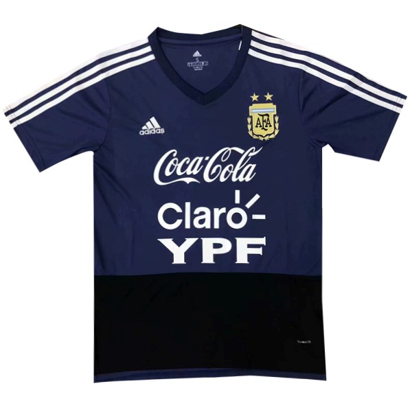 Camiseta de Entrenamiento Argentina 2019 Azul Marino